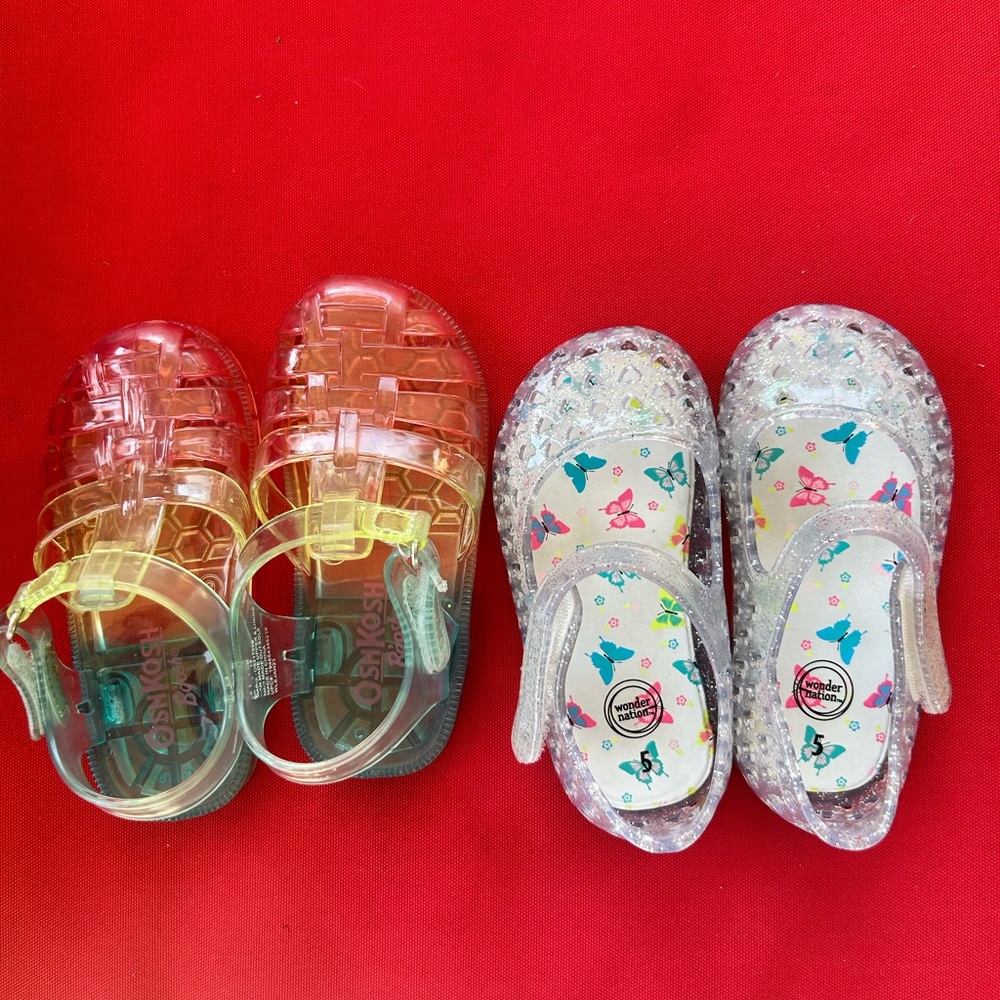 Toddler girl shoes